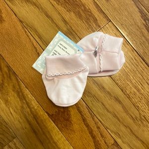 Kissy Kissy booties new with tag